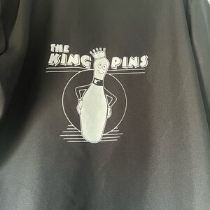 XXL MENS CASUAL BOWLING SHIRT